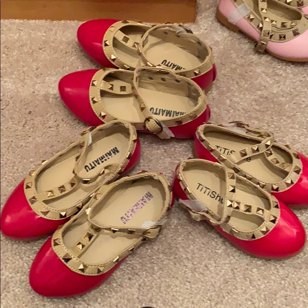 Baby shoes